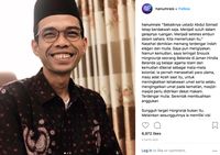 Geliat #SomadEffect Jelang Pilpres 2019