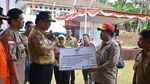 Target 100 Kampung Siaga Bencana