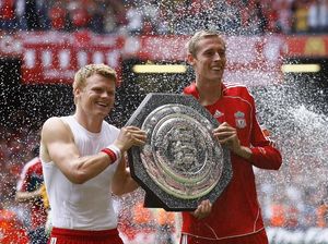 Rekor Liverpool di Community Shield: 23 Main, 15 Kali Juara