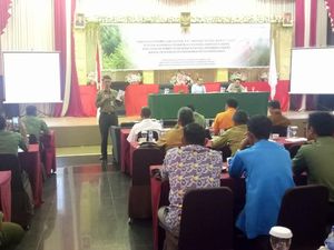 KLHK: Butuh Banyak SDM Handal untuk Cegah Kebakaran Hutan