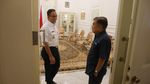Foto: Anies Ajak JK Lihat Kantornya di Balai Kota