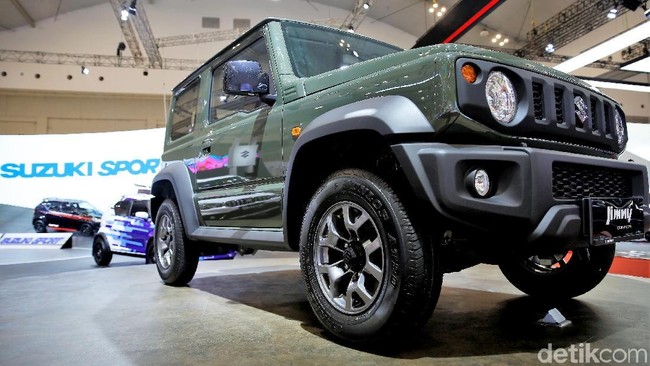 Mobil Masa Depan di GIIAS 2018 yang Wow Banget!