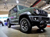 Mobil Masa Depan di GIIAS 2018 yang Wow Banget!