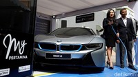 Hal tersebut dilakukan untuk mendukung Pertamina dan penyedia layanan lainnya agar dapat menyiapkan teknologi charging station untuk riset dan pengembangan infrastruktur kendaraan listrik di Indonesia.