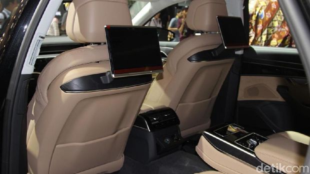 Interior A8 L