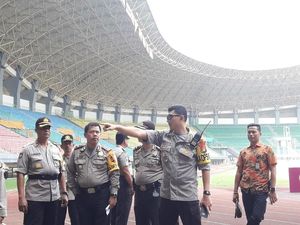 Polisi Akan Tindak Pak Ogah yang Operasi Saat Asian Games
