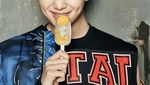 Bikin Seger! Lihat 8 Aktor Tampan Korea Saat Cicip Es Krim Enak