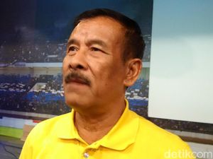 Temani Cucu ke Australia, Umuh Tak Dampingi Persib Lawan Persija