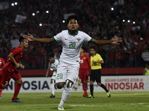 Top Skor Piala AFF U-16, Bagus Kahfi: Yang Penting Indonesia Menang