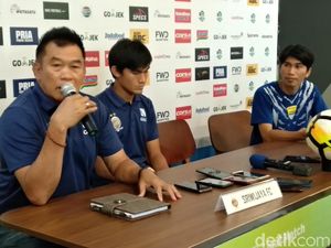 Sriwijaya FC Jadikan Laga Lawan Persib sebagai Momen Kebangkitan