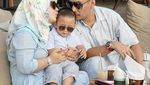 Serunya Kulineran Aisyahrani, Adik Kandung Syahrini yang Tak Kalah Mewah
