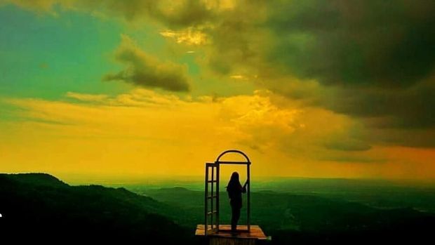 Spot foto di Bantul