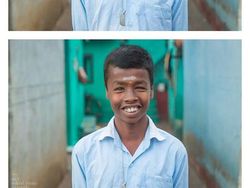 Bukti Senyum Bikin Foto Lebih Bermakna