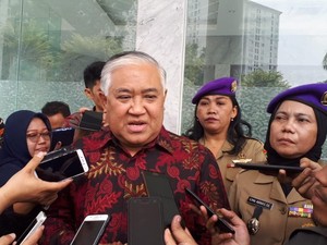 Din Syamsuddin Ngaku Ditawari Jadi Ketua Timses Jokowi-Maruf