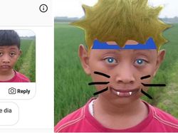 Aksi Pakar Photoshop Lokal yang Kabulkan Permintaan Netizen