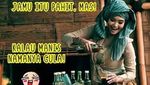 10 Meme Soal Jamu Ini Bikin Lupa Sama Rasa Pahitnya