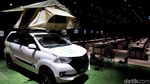 Mobil Avanza Buat Berkemah