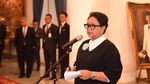 Momen Pertemuan Retno dan Menlu AS Mike Pompeo di Jakarta