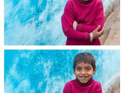 Bukti Senyum Bikin Foto Lebih Bermakna