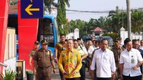 Bandara Fatmawati Soekarno Akan Dibenahi untuk Tingkatkan Wisatawan Bandara Fatmawati Soekarno Akan Dibenahi un tuk Tingkatkan Wisatawan