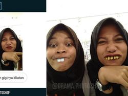 Aksi Pakar Photoshop Lokal yang Kabulkan Permintaan Netizen