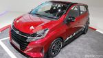 LCGC Daihatsu Ayla pun Dirombak, Pakai Turbo!