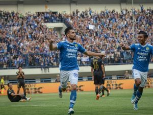 Persib Minta Laga Lawan Persija Diundur