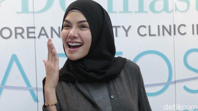 Nikita Mirzani yang Kini Berubah Total
