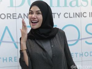 Nikita Mirzani yang Kini Berubah Total