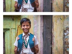 Bukti Senyum Bikin Foto Lebih Bermakna