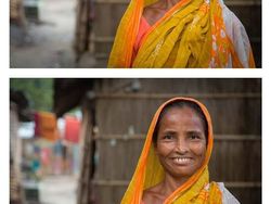 Bukti Senyum Bikin Foto Lebih Bermakna