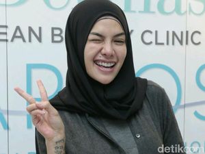 Nikita Mirzani Absen dari Panggilan Polisi karena Hamil?