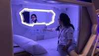 Untuk rate kedua tipe itu publish rate-nya Rp375.000/malam dan Rp250.000/6 jam. Istimewa/Dok. Angkasa Pura 2.