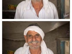 Bukti Senyum Bikin Foto Lebih Bermakna