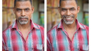 Foto: facebook.com/soIaskedthemtosmile