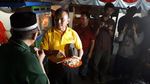 Koalisi Jokowi Santap Nasgor hingga Siomay Sebelum Bicara Pilpres