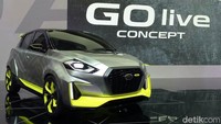 Mobil ini hadir untuk para profesional muda yang menginginkan kendaraan lincah untuk mobilitas di perkotaan. Datsun mulai mengirimkan GO-live ke konsumen pada November 2018 nanti. Konsumen bisa melakukan pre-booking mulai 2 Agustus ini. Konsumen yang tertarik bisa membeli mobil ini dengan harga pre-booking Rp 135 juta untuk transmisi manual dan Rp 150,5 juta untuk transmisi otomatis CVT.