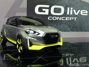 Tunggu Saatnya, Datsun Siapkan Produk Baru