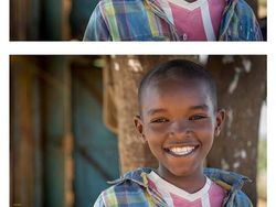 Bukti Senyum Bikin Foto Lebih Bermakna