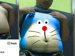 Aksi Pakar Photoshop Lokal yang Kabulkan Permintaan Netizen