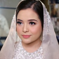 Tasya akan resmi menikah pada Minggu (5/8/2018), dengan tunangan yang sudah dipacarinya sejak 5,5 tahun lalu. Foto: Instagram/@fidelhertamakeup