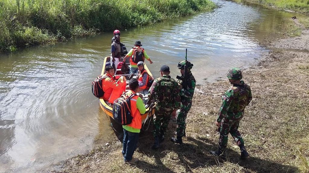 Jalan Berliku Perjuangan PLN Terangi Pedalaman Papua Jalan Berliku Perjuangan PLN Terangi Pedalaman Papua