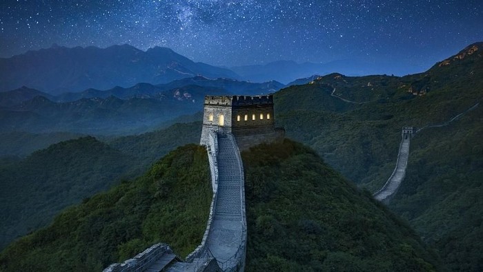 airbnb tembok china