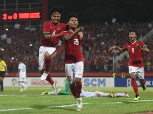 Piala AFF U-16: Head-to-Head Kamboja Vs Indonesia
