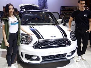 Meski Dirakit Lokal Kualitas MINI Setara dengan Buatan Inggris
