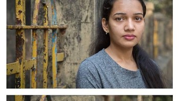 Proyek tersebut bernama So I Asked Them to Smile. Foto: facebook.com/soIaskedthemtosmile