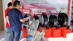 Gajah Tunggal Hadirkan Beragam Produk di GIIAS 2018