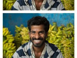 Bukti Senyum Bikin Foto Lebih Bermakna