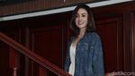 Lagi Hamil, Selvi Kitty Makin Cantik