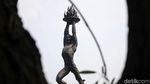 Potret Aneka Monumen & Patung Bersejarah di Jakarta